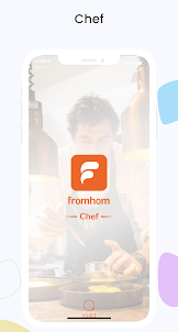 Fromhom Chef