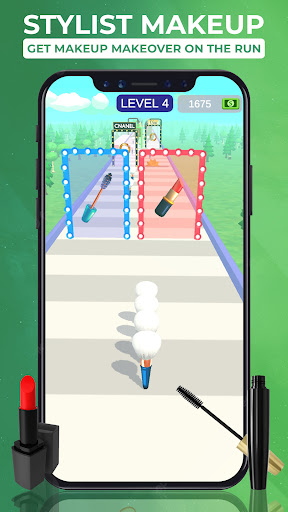 Makeover Run: Running Princess Screen 2