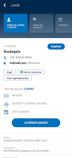 COVALENTE BENEFÍCIOS Screen 2