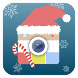 Christmas Photo Editor icon
