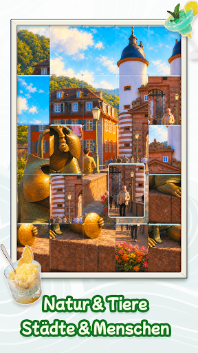 Jigsort™ Puzzle: Solitär Spaß screenshot 5