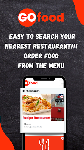 Go Food Screen 3