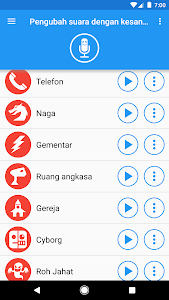 Voice changer with effects MOD APK v3.8.11 (Premium)