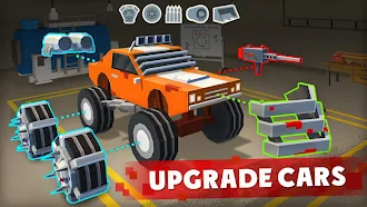 Game screenshot Zombie Derby: Pixel Survival hack