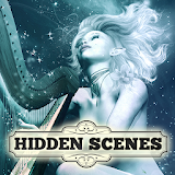 Hidden Scenes - Fairies and Dragons icon