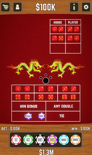 Lucky Double Screen 3