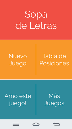 Vista previa de la aplicación