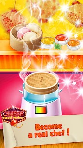 Cook Chinese Food – Asian Cooking Games 5