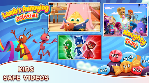 Android application Kids Tok: Entertainment App screenshort