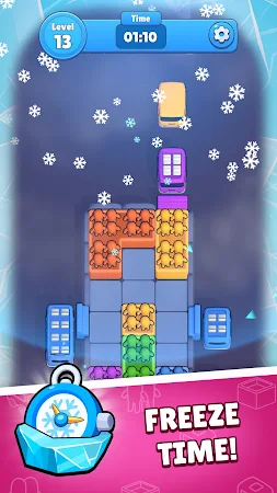 Game screenshot Tetra Bus apk download