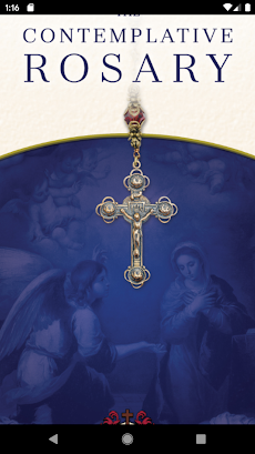 Contemplative Rosary Appのおすすめ画像1