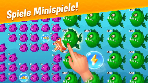 Fishdom screenshot