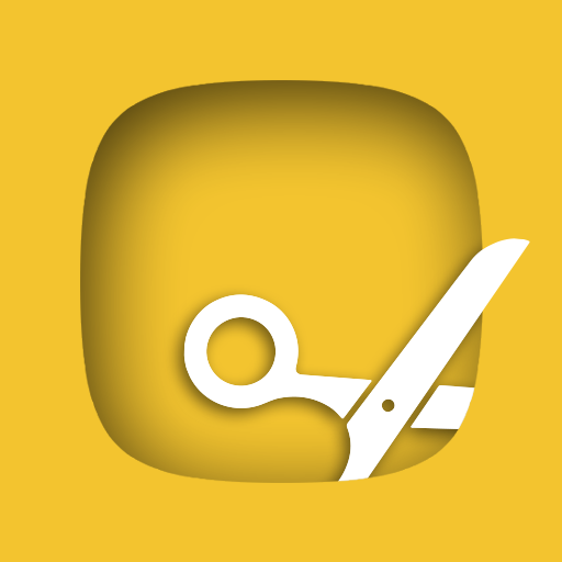 Squirclecut - Icon Pack logo