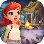 Cover Image of डाउनलोड Rose's Adventure Match3 Puzzle  APK