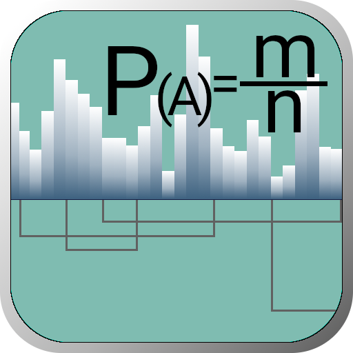 Probability theory logo