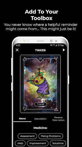 Aether Creature Cards Screen 2