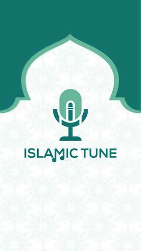 Android application Islamic Tune screenshort