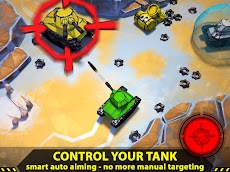 Crash of Tanks: Pocket Mayhemのおすすめ画像2