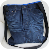 DIY Jeans Bag icon