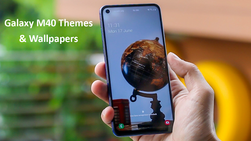 Theme for Samsung Galaxy M40 - Latest version for Android - Download APK