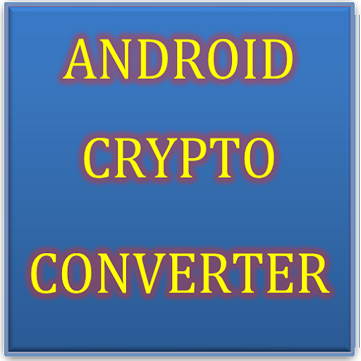 Crypto Converter For Android  Icon