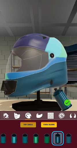 Helmet DIY Screen 3
