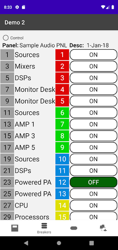 LynTec RPC Screen 2