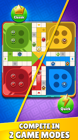 Game screenshot ルドパーティー：ダイスボードゲーム hack