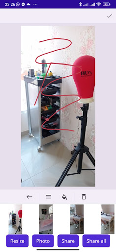 PicCharms Screen 2