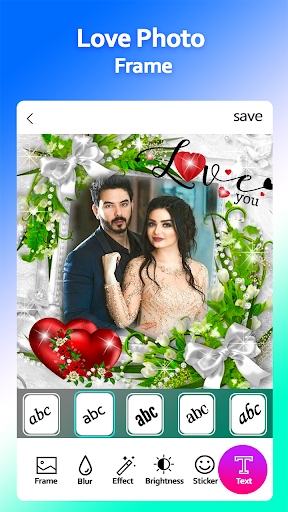 Updated Love You Photo Frame Android App Download 21