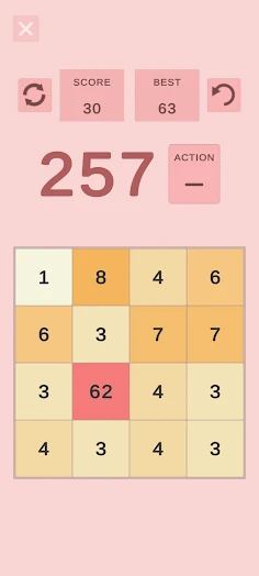 Perfect Number - Math Puzzle - Screenshot 3