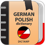 German-polish & Polish-german dictionary icon