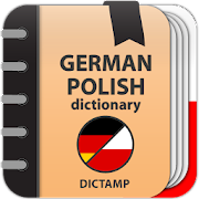 German-polish Polish-german dictionary