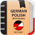 German-polish dictionary