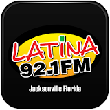 Latina 92.1 FM icon
