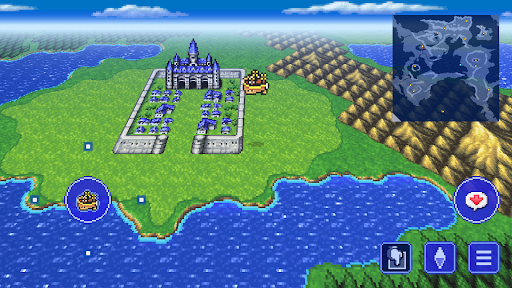 FINAL FANTASY II - Role Playing - games