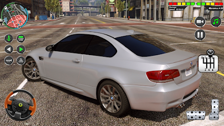 Modern Car Advance Driving 3D