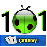 101 Okey Domino batak hakkarim.net yüzbir ve okşin icon