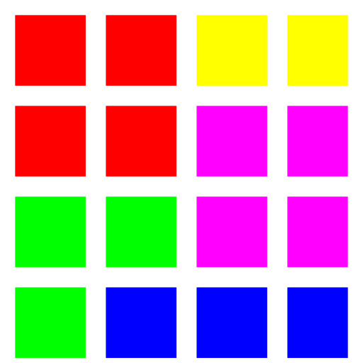 Color Filler  Icon