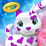Cover Image of 下载 Crayola Scribble Scrubbie Pets 1.16.2 APK