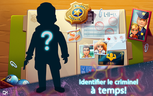 Code Triche Parker & Lane - Criminal Justice ⚖️  APK MOD (Astuce) screenshots 4