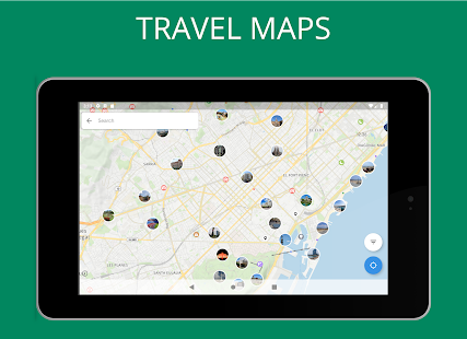 Sygic Travel Maps Trip Planner Capture d'écran