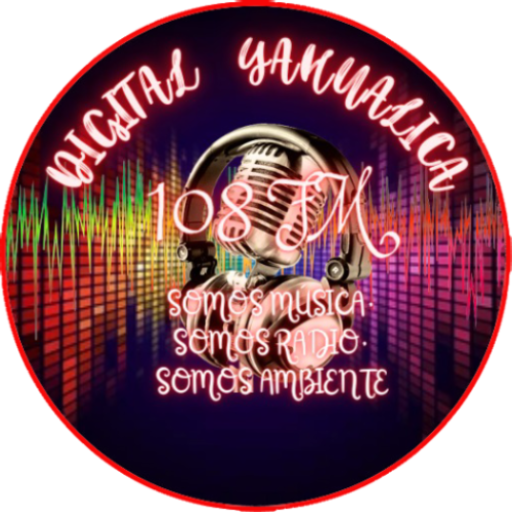 Radio Yahualica 108.0 Fm logo
