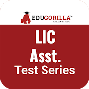 EduGorilla’s LIC Assistant Test Series App