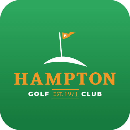 Hampton Golf Club logo