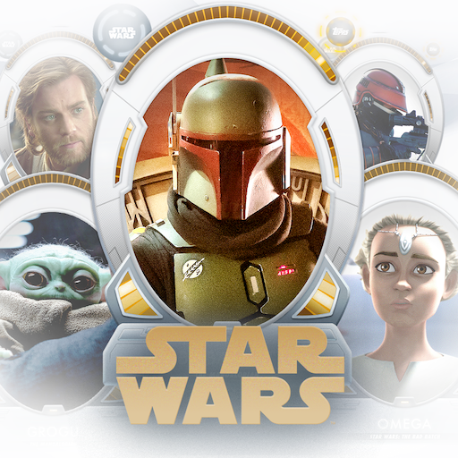 Star Wars Card Trader by Topps