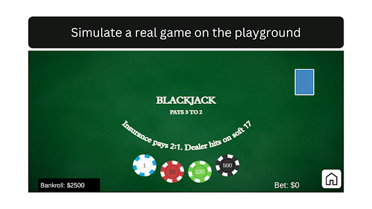 Blackjack Trainer