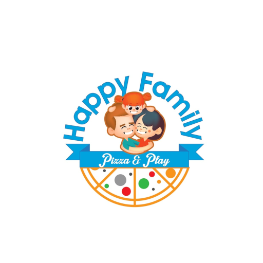 Pizzeria happy family