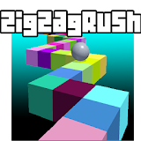 Zig Zag Rush icon