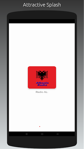 Radio AL: All Albania Stations Screen 3
